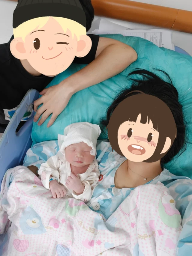 龙岗妇幼已生｜我的待产包分享