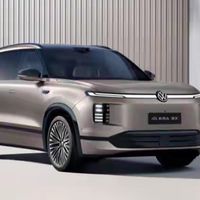 大众稳了，开始入局增程市场，旗舰ID. ERA 9X官图首发！