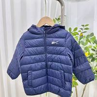 回力儿童轻薄羽绒服测评｜中大童男女宝通穿，保暖不臃肿还百搭