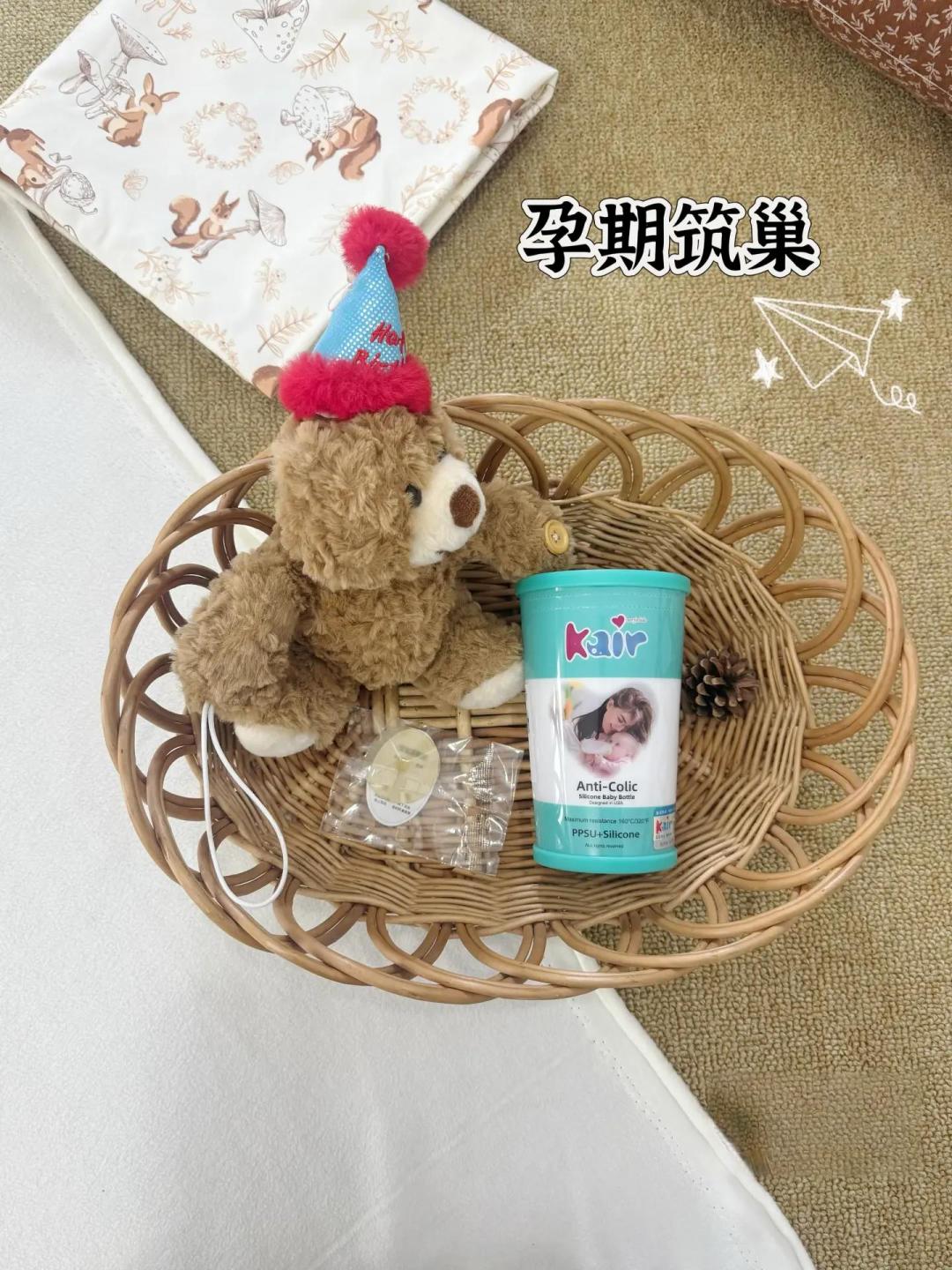 新手爸妈囤奶瓶攻略:材质容量数量全解析