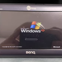 17年前的XP掌上电脑长这样？还记得Windows XP开机画面么