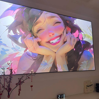 百元投影仪能取代客厅电视吗？370+用户真实观点大PK