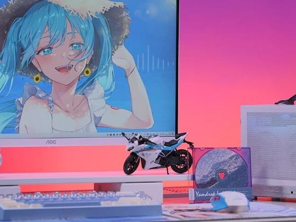 预算8K+打造8.5L便携ITX小钢炮:230F+5060Ti+闪鳞S300 Pro装机
