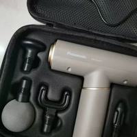 松下RAD21筋膜枪深度测评｜健身党&久坐族的放松救星✨