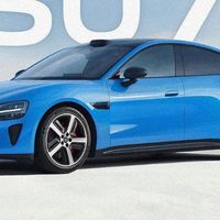 新一代SU7：22.99万起，配置全面升级