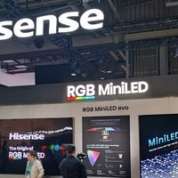 电视厂商在CES杀疯了！海信TCL长虹追觅吸睛，碾压日韩厂商？