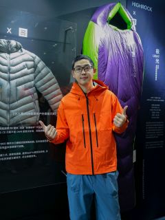 鹅铠甲 顶峰见🔥ISPO北京天石展位直接封神