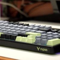 轻量化与客制化的组合—雷柏最强续航无线键鼠套装实测