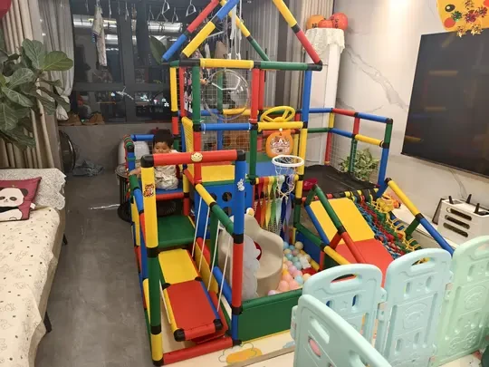 （互👀）攀爬架安装的一些心得（新手向）