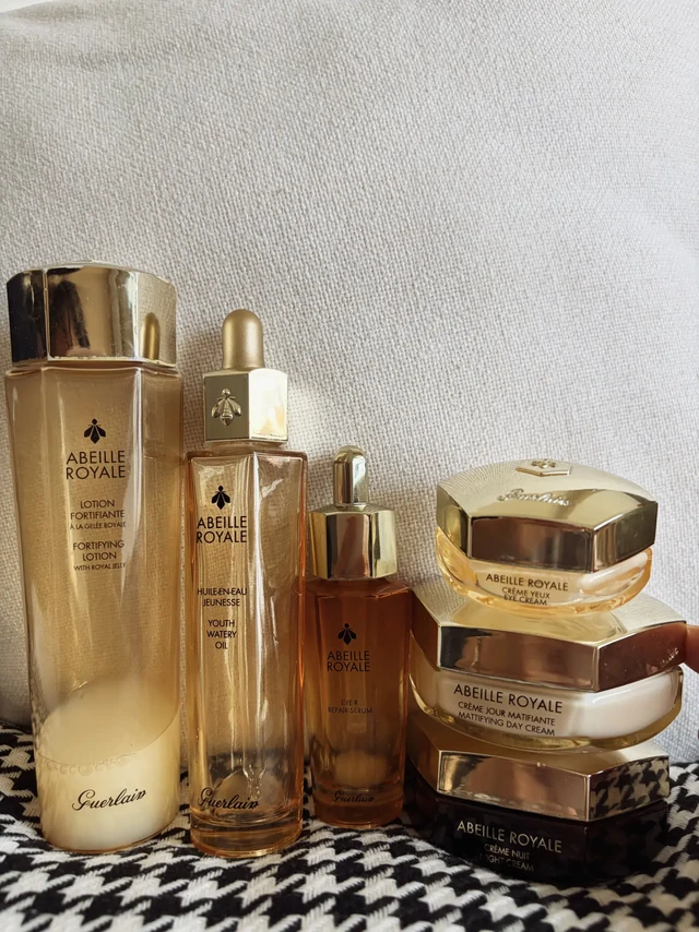 Guerlain 娇兰 Abeille Royale(帝皇蜂姿)