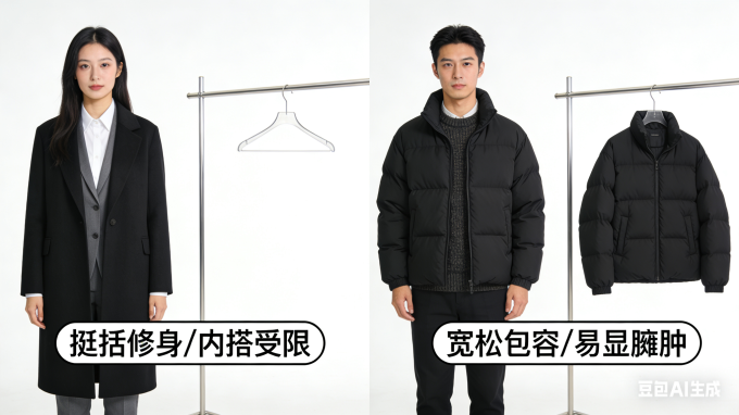 女外套