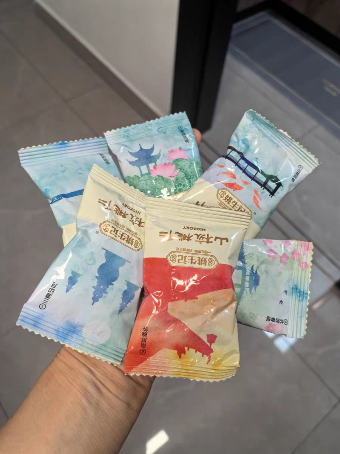 姚生记坚果炒货