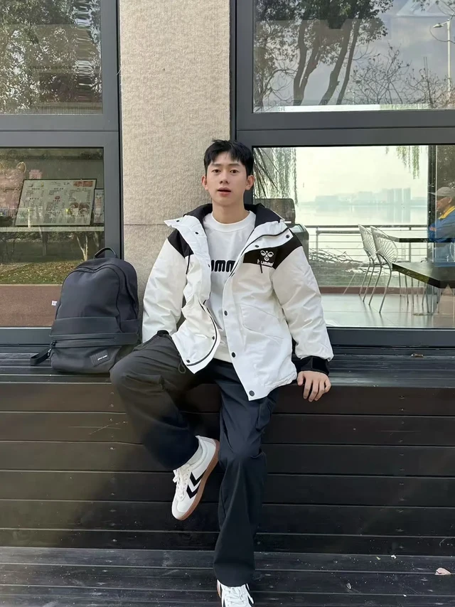 💥男生秋冬机能风穿搭｜