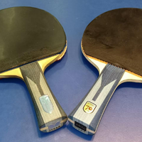 马龙同款乒乓球拍值得买吗？1500元国货之光还是业余陷阱？