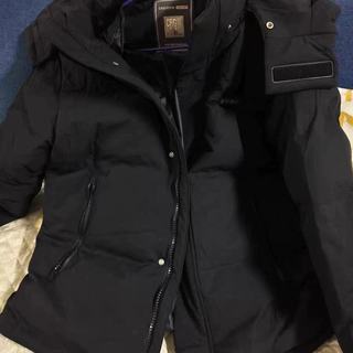 雪中飞2025男款极寒羽绒服实测！北方男生过冬靠它稳了❄️
