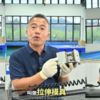 鲨鱼妹妹2.5版电机革命性升级全解析：航海新标杆！