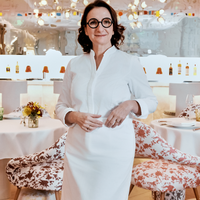 米其林三星女主厨掌舵，迪奥先生餐厅的味觉艺术