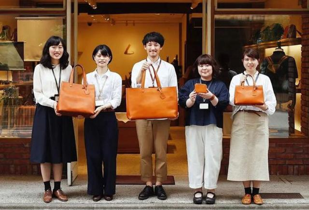 拒绝撞包，这5个日本小众包包品牌更有质感
