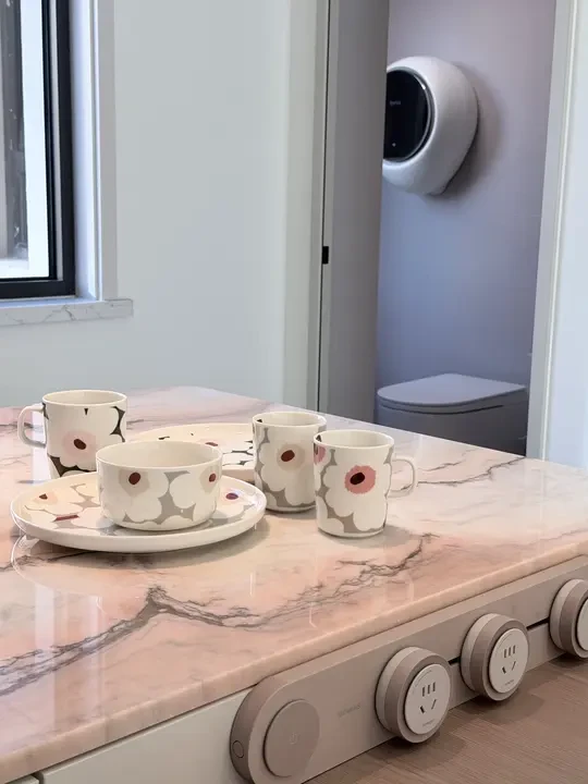 新家餐具2｜Marimekko Unikko经典系列