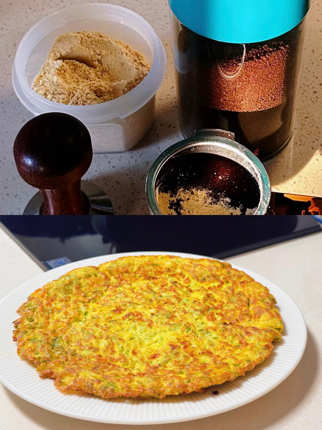 超级食物鹰嘴豆粉：健康早餐新选择