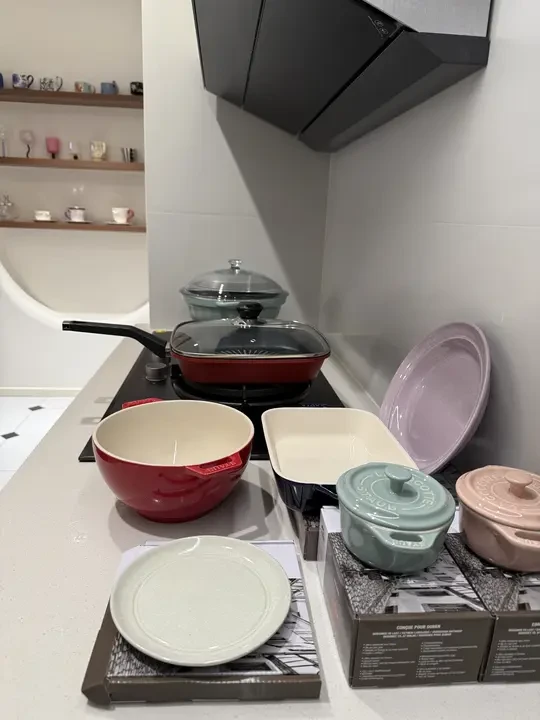 staub厨具入坑系列