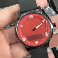 某鱼流入一批联想手表，20元捡漏，蓝宝石玻璃镜面+45天超长待机