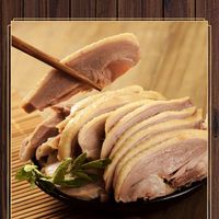 南京特产：桂花鸭与盐水鸭成美食新宠！