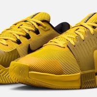 Nike Zoom GP Challenge 1.5 PRM：辛纳同款，硬地网球的制胜之选