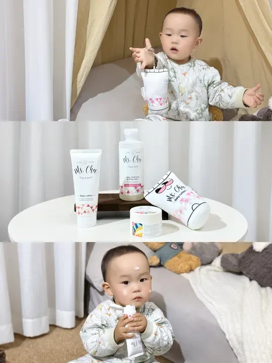 宝宝的每一颗小红点都是我的“烦恼”！😫