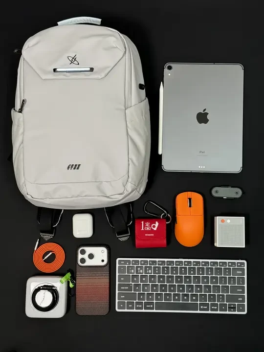 What's in my bag📸通勤日常带什么？
