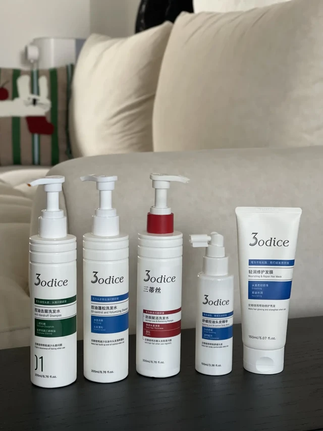 坦白局，三蒂丝的洗发护发线真的值得入吗？
