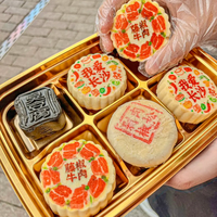 外国人摆摊中国小吃 vs 本土老字号？我们汇总了128位用户真实观点