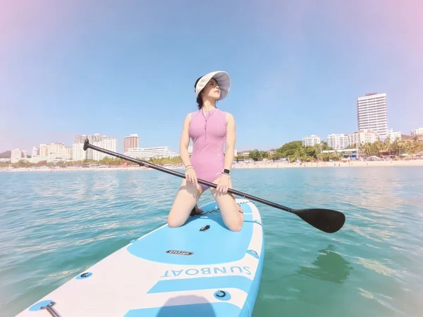 🌊冬季海南 | 冲浪与桨板最全攻略✨