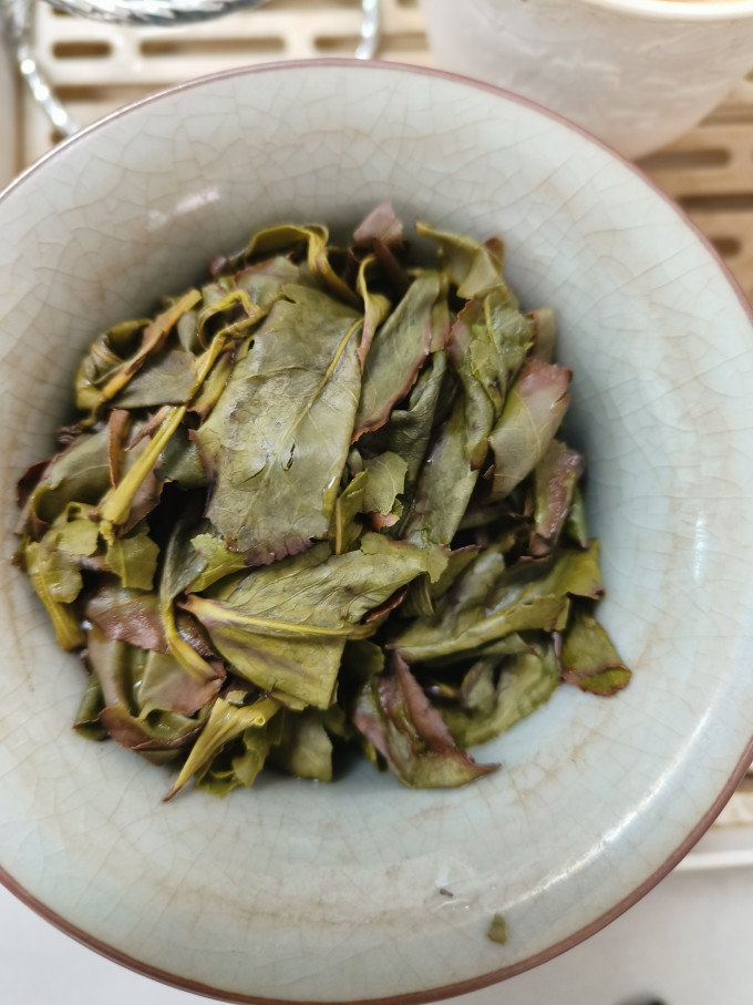 九鹏乌龙茶