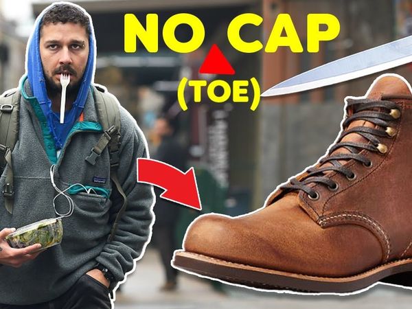 这就是为啥没人穿红翼Blacksmith_This is why nobody wears Red Wing Blacksmith