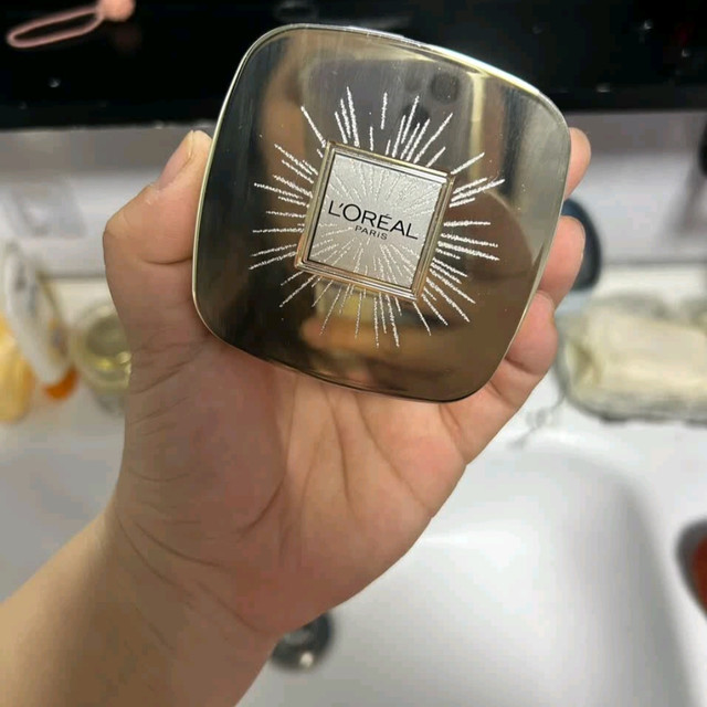 早八党狂喜！欧莱雅黑金气垫太省心