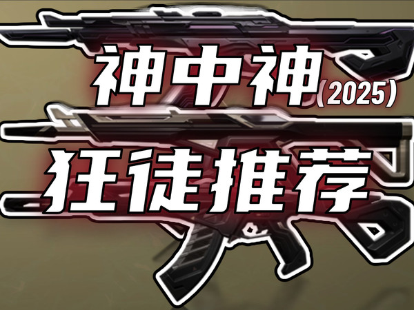 赋能哥都在用的狂徒皮肤！【无畏契约皮肤推荐】