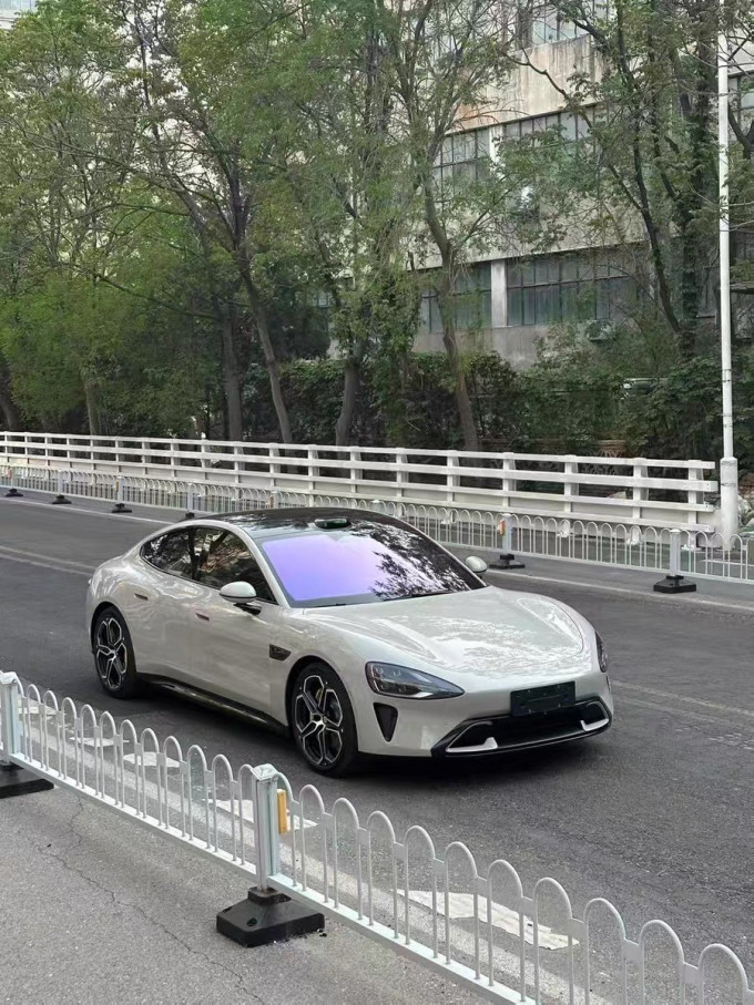 小米新能源车