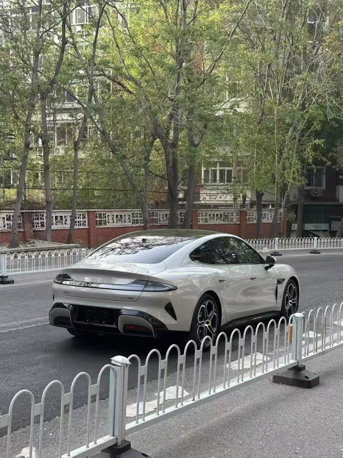 小米新能源车