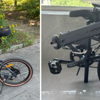 折叠车 vs 传统自行车？128位通勤族真实体验告诉你答案