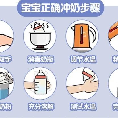 【紧急关注】婴幼儿奶粉原料污染事件！产后妈妈必学的安全防护与转奶指南