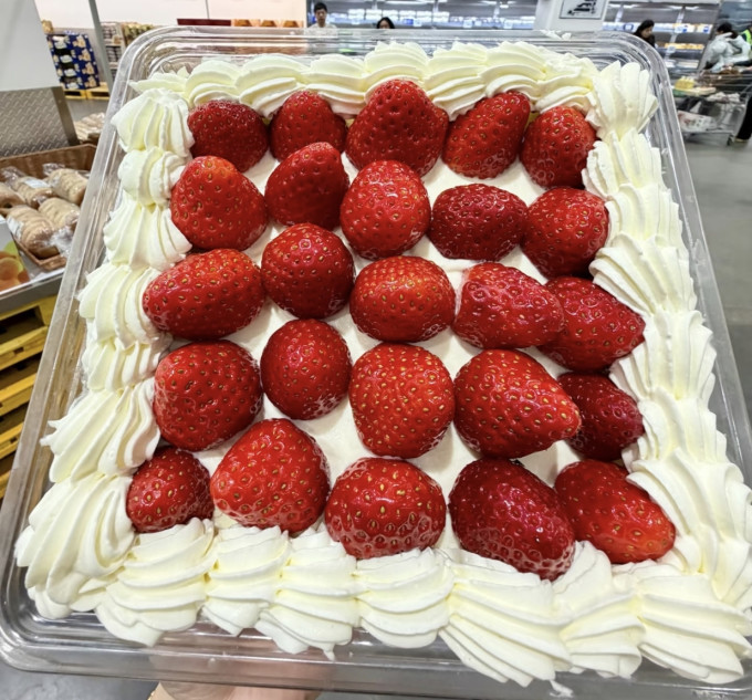 烘焙食品