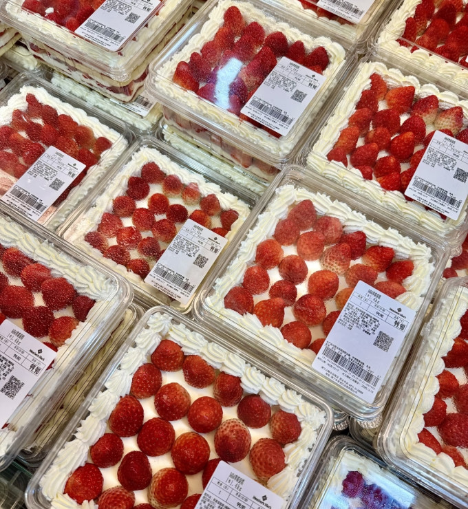 烘焙食品