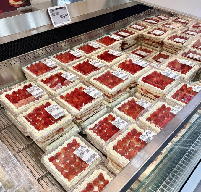 烘焙食品