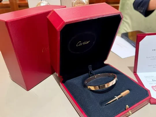 I want it, I got it！