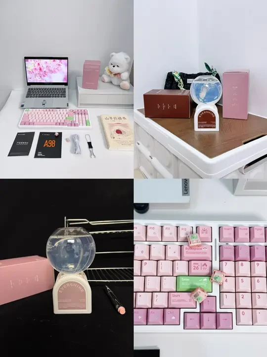 30+国企｜这键盘让我爱上打字 机械键盘