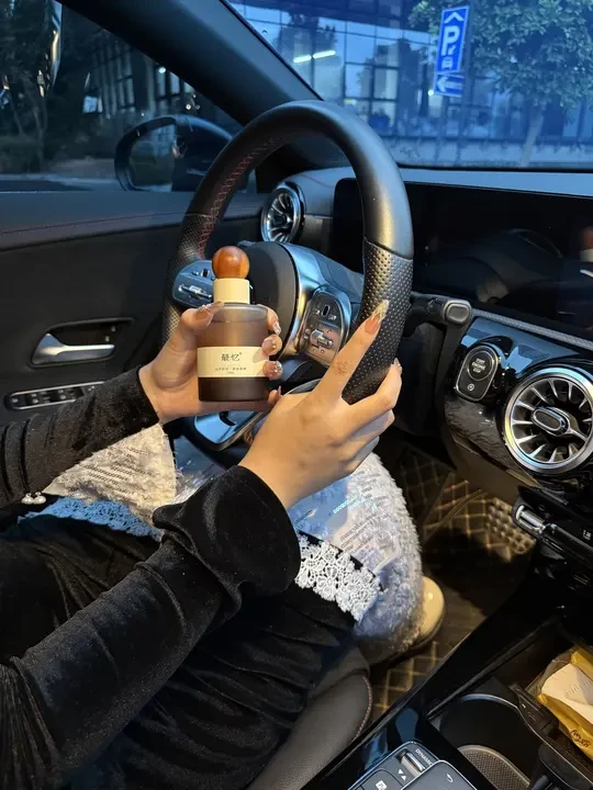 刚提车除味封神！茉莉+木质香净化力max🚗