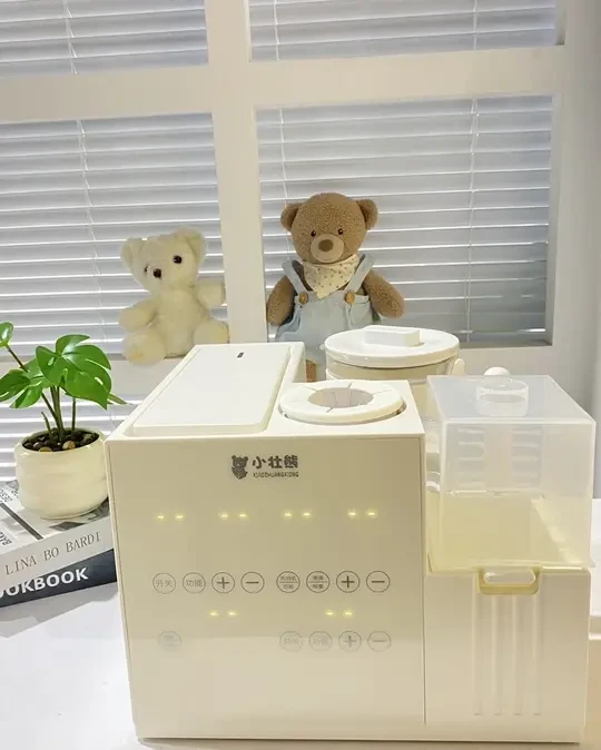 蒸汽消毒还是紫外线消毒？我选择它！