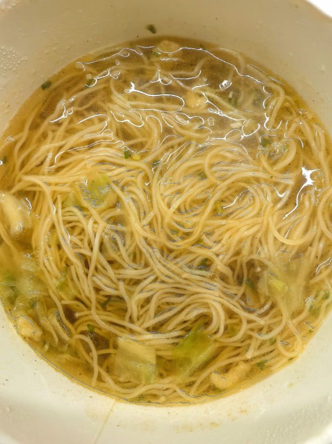 寿桃牌方便面/粉