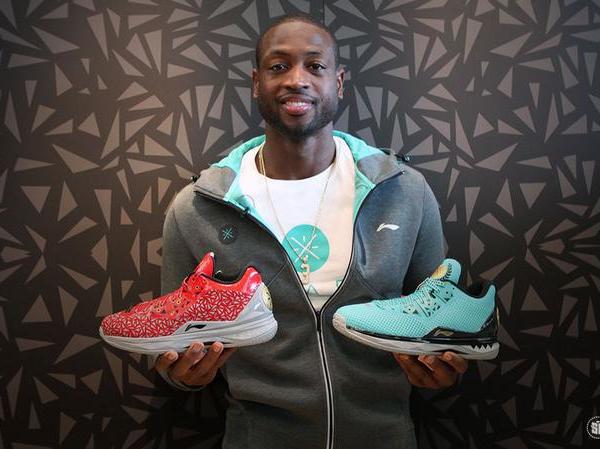 最成功的五款中国品牌篮球鞋